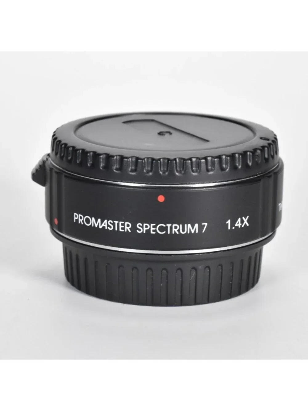 Promaster 1.4X Spectrum 7 Digital Teleconverter For Canon EF Mount MINT